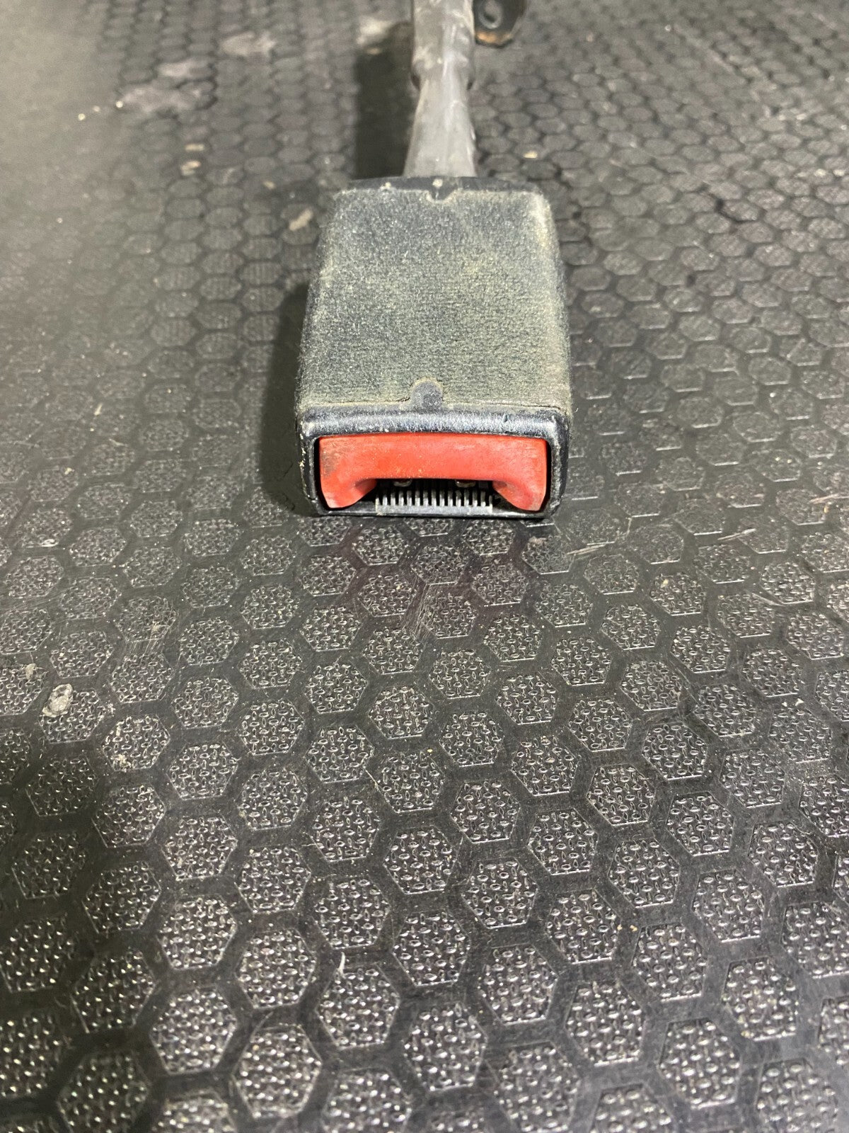 VWAG Driver Seat Buckle 1K3857756AJ