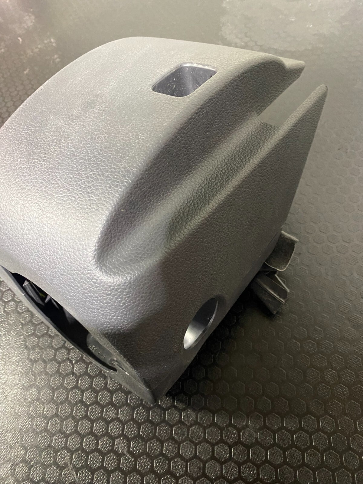 Volkswagen Golf MK6 Complete Steering Column Surround 5N0858566 5N0858565