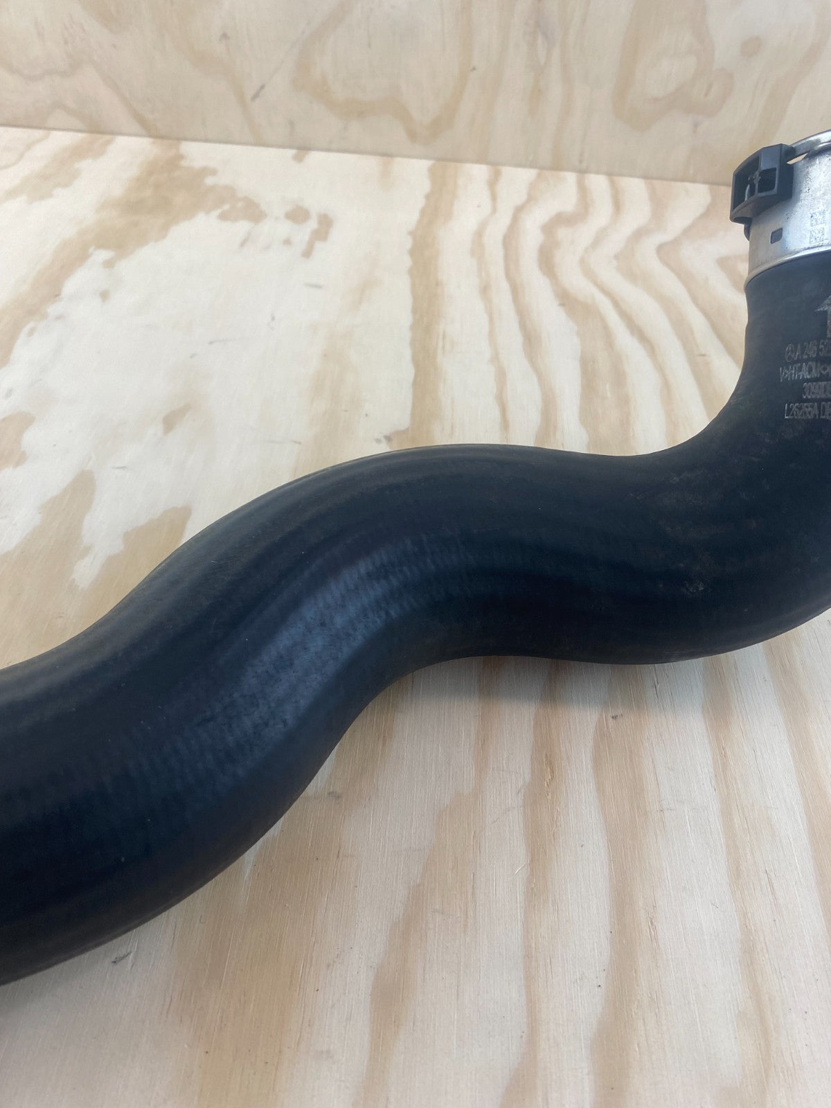 Mercedes-Benz CLA GLA A Class Turbo Intercooler Pipe A2465280682