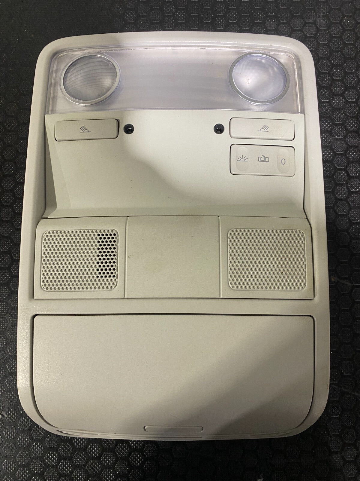 Volkswagen Golf MK5 Front Interior Light Complete 3C0867489