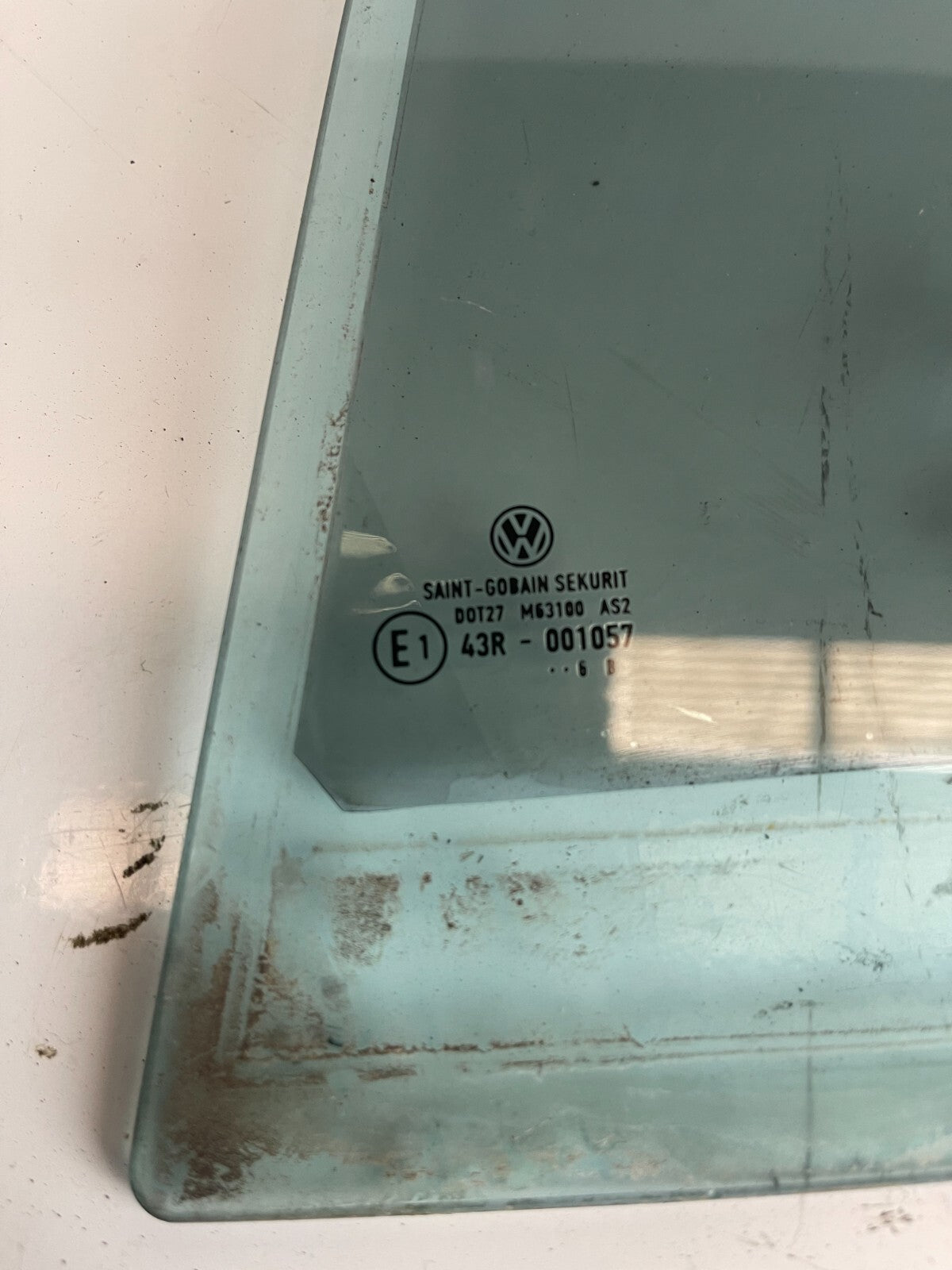 Volkswagen Golf MK5 2003-2009 Rear Left Quarter Glass