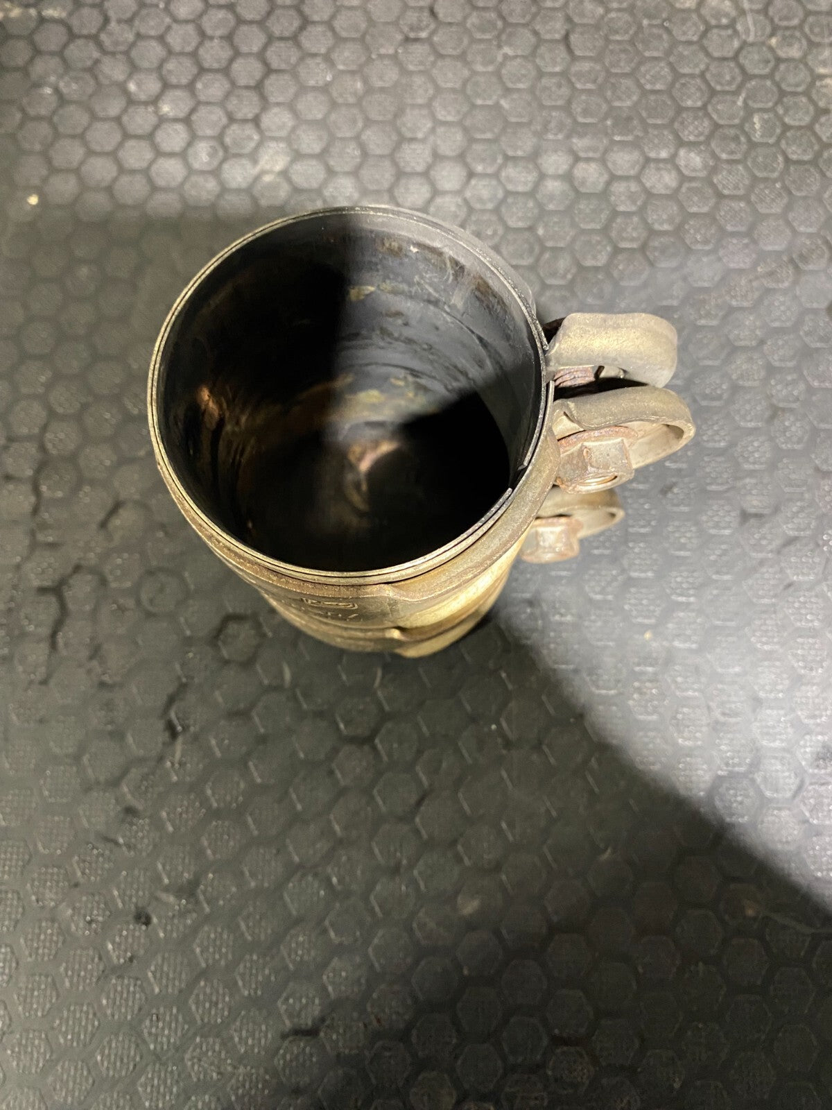 VWAG Exhaust Clamp 1K0253141H
