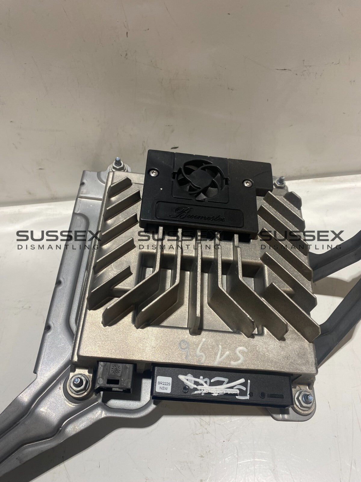 Mercedes-Benz Audio Amplifier A2229004511