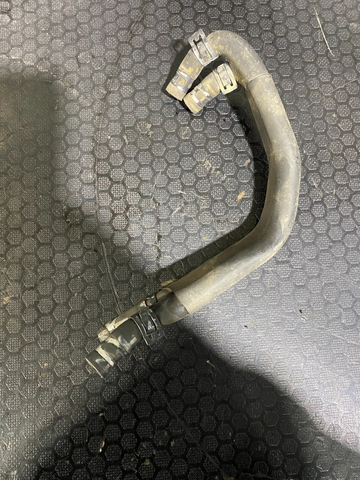 Volkswagen Water Coolant Hose 1K0122447T