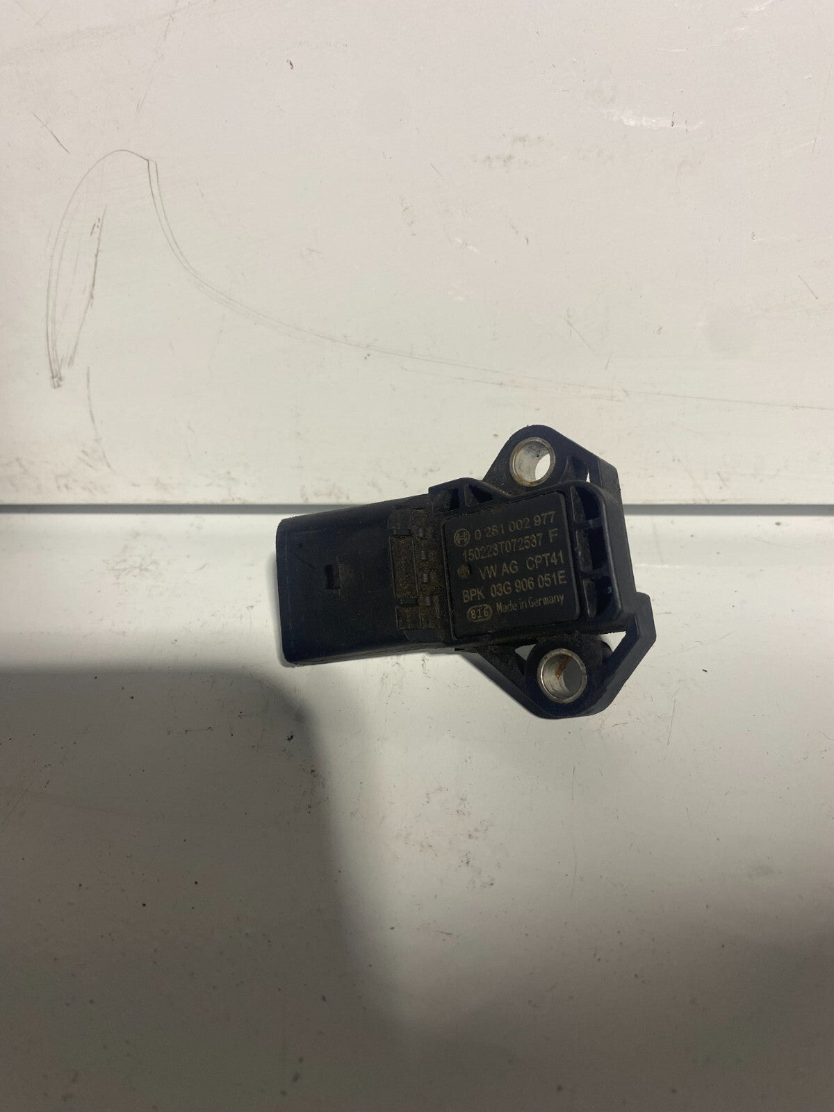 VWAG Air Pressure Sensor 03G906051E