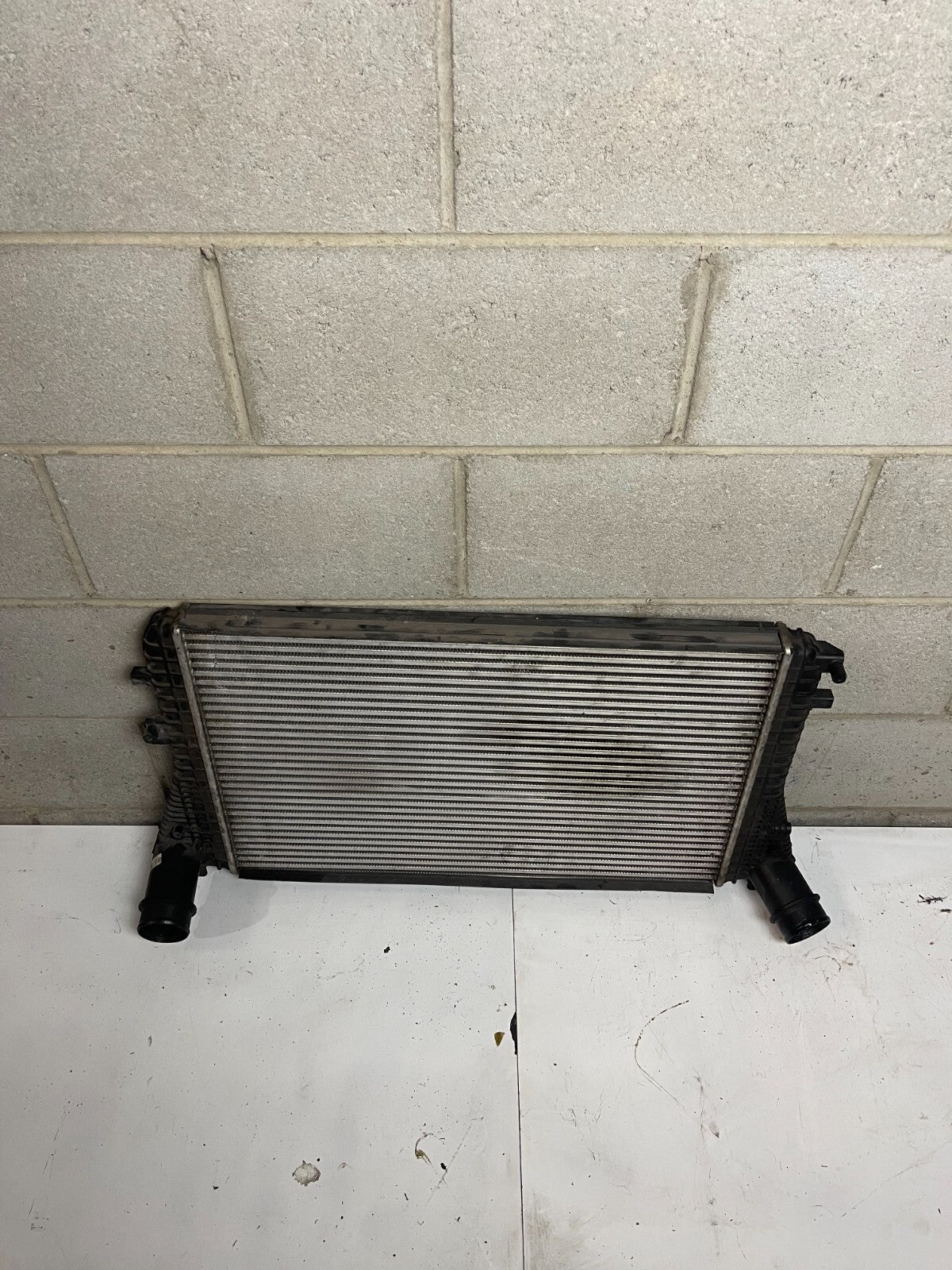 VWAG Intercooler 1K0145803AK