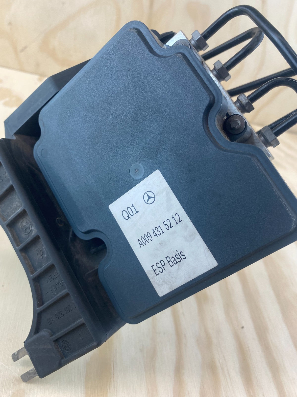 Mercedes-Benz A / CLA / GLA Class ABS MODULE A0094315212