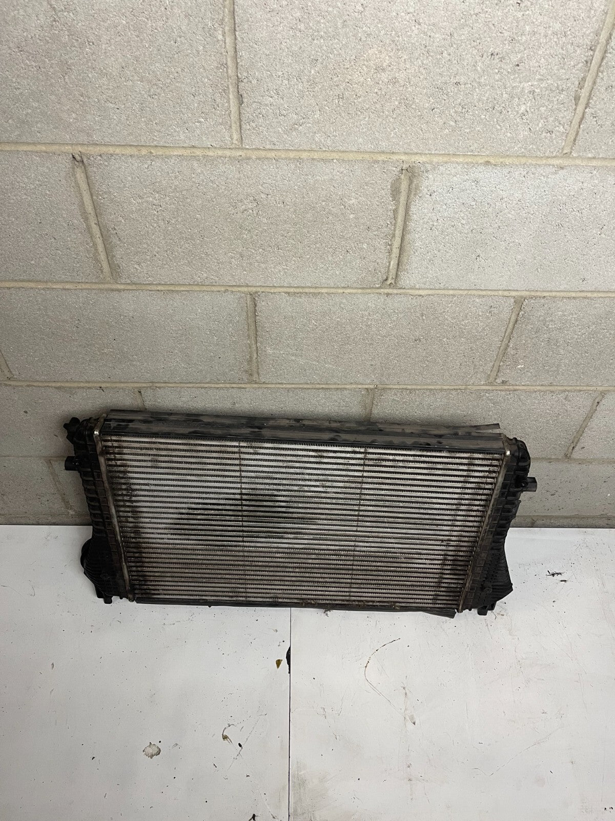 VWAG Intercooler 1K0145803AK