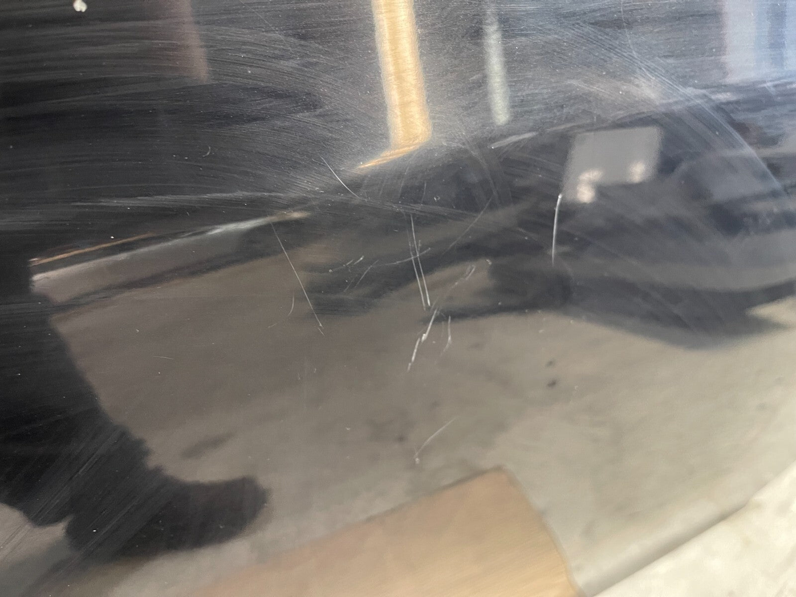 Volkswagen Golf MK6 Front Right Door In Black *Freight Available*