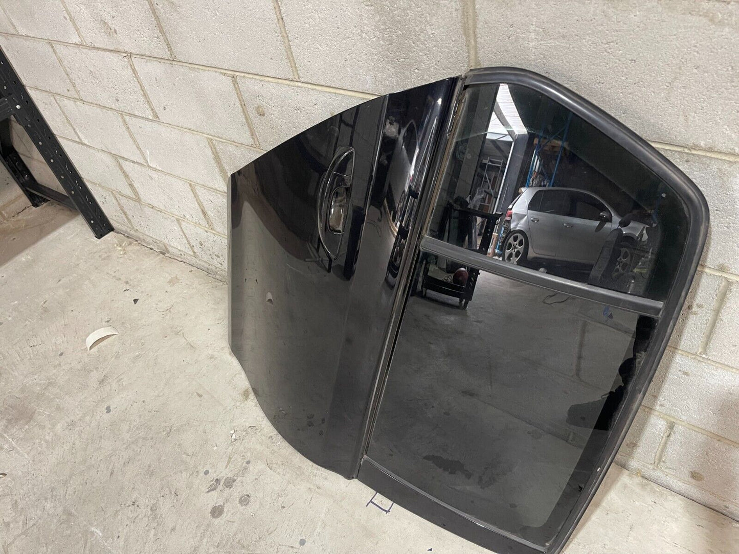 Volkswagen Golf MK6 Rear Right Door In Black *Freight Available*