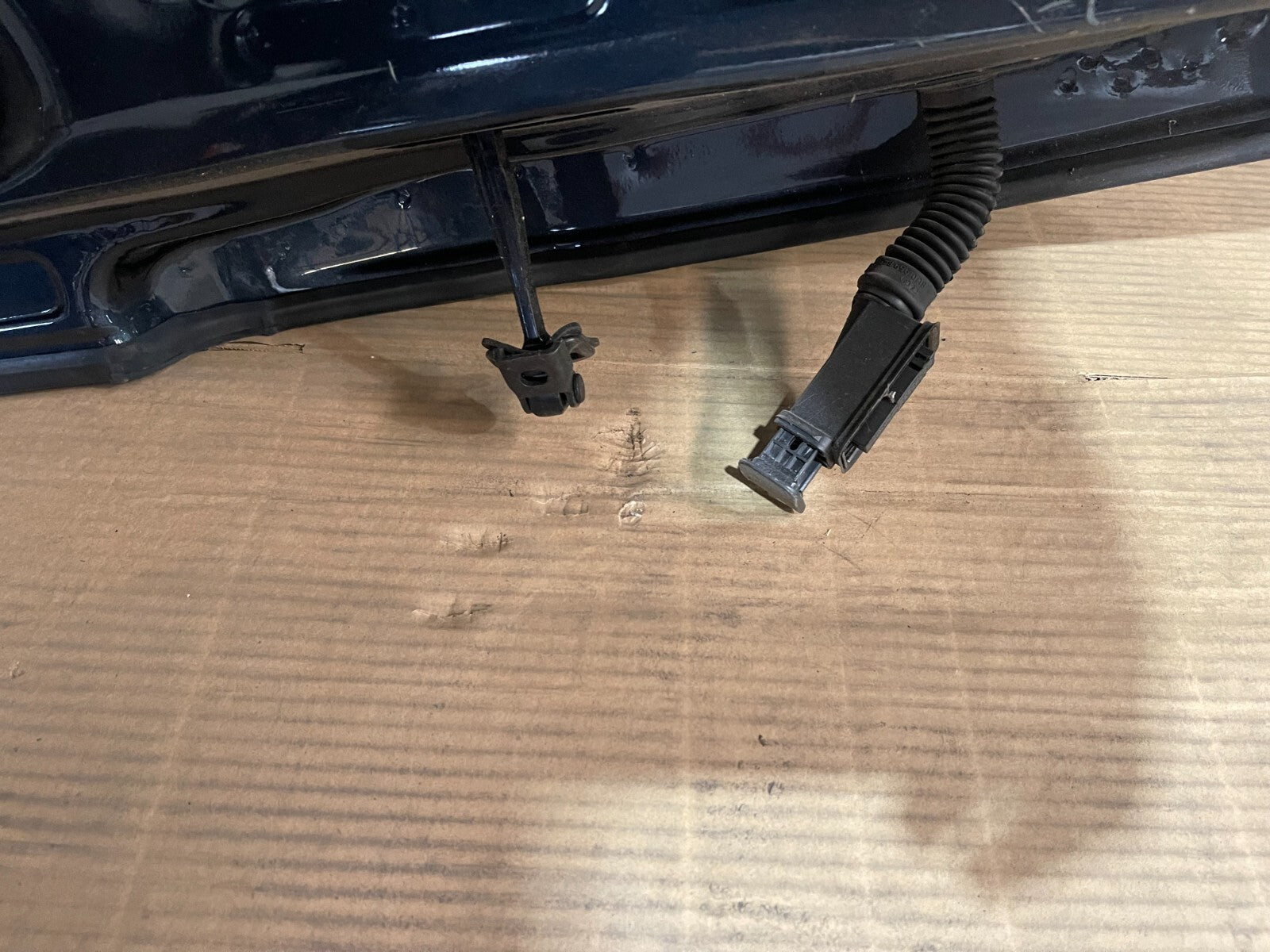 Volkswagen Golf MK7 Rear Right Door In Blue *Freight Available*