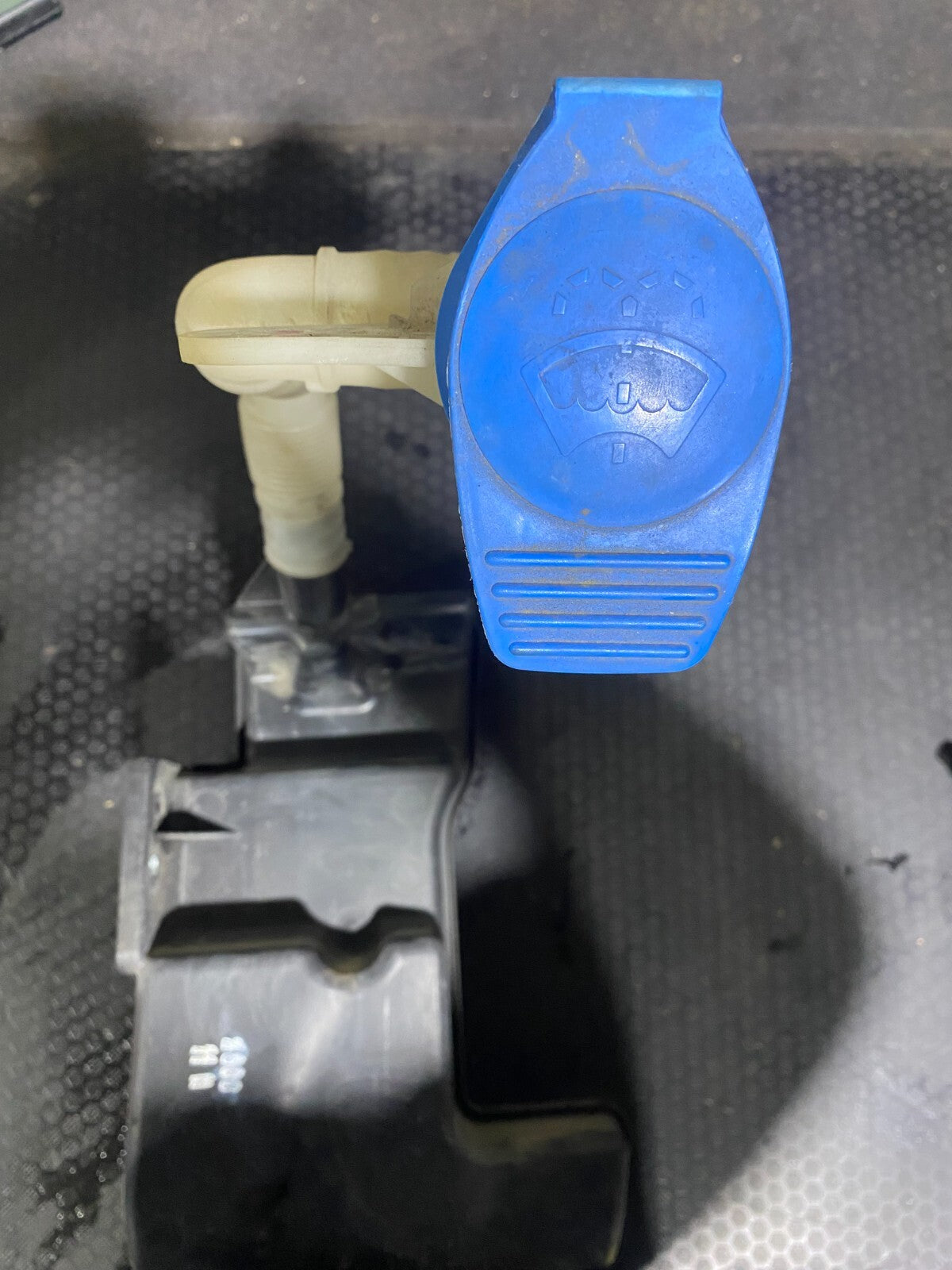 Volkswagen VW Golf Mk6 Windscreen Washer Bottle Tank 5K0955453