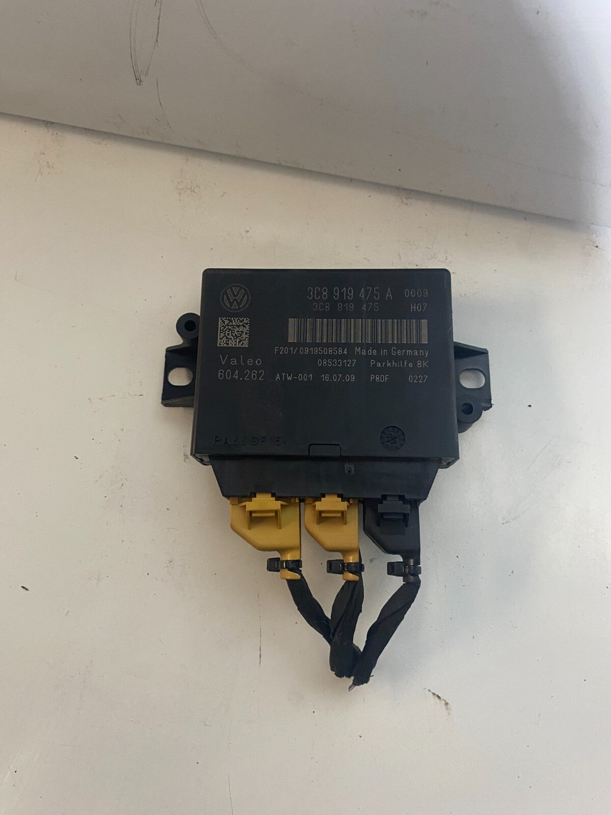 VWAG Canbus Gateway Module 3C0907530L