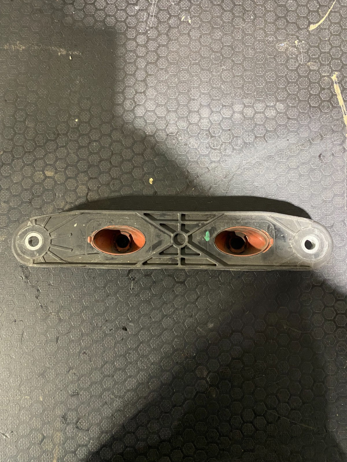 Volkswagen Golf Hardened Plastic Exhaust K-Frame Mount 1K0253144BD