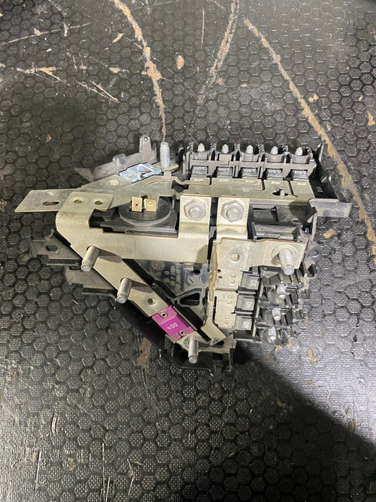 Mercedes-Benz C63s 2019-2021 A0009824823 Fusebox