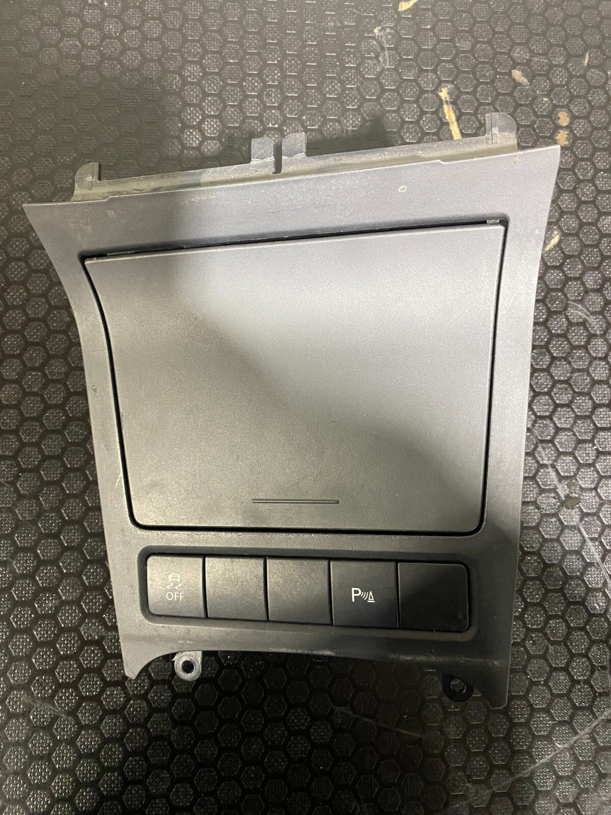 Volkswagen Golf MK6 2009-2013 Interior Ash Tray With Parking Assist 1K0857961A