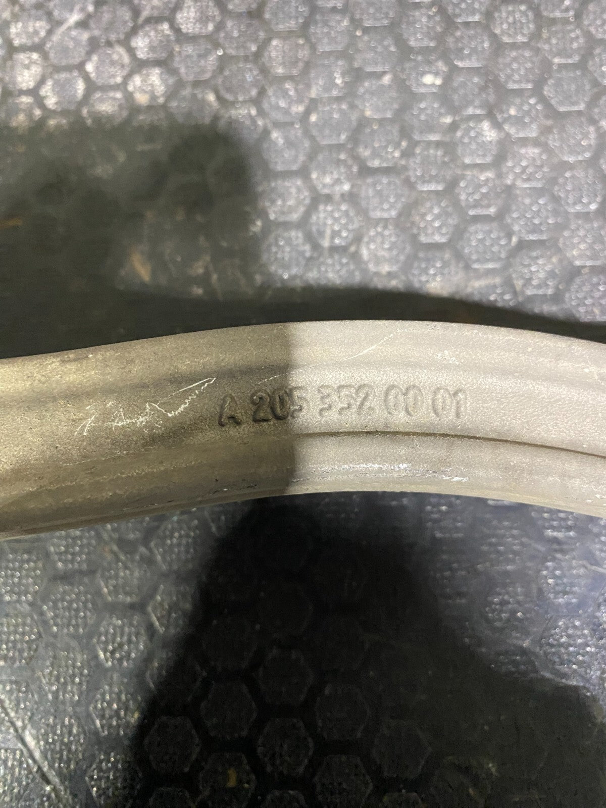 Mercedes-Benz C63s 2019-2021 Rear Left/Right Lower Control Arm A2053520001