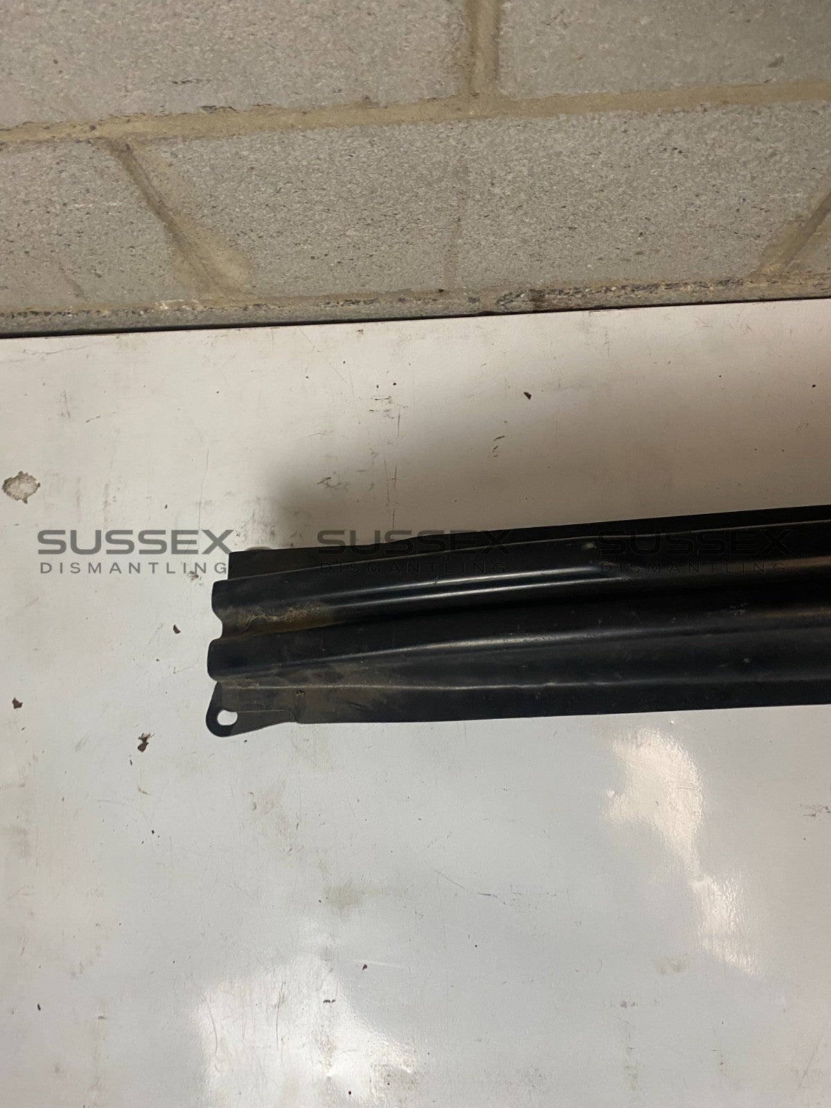 Volkswagen Rear Bumper Reinforcement 1K0807305B