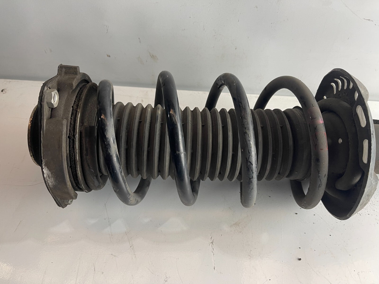 VWAG Front Shock Absorber 1T0413031G