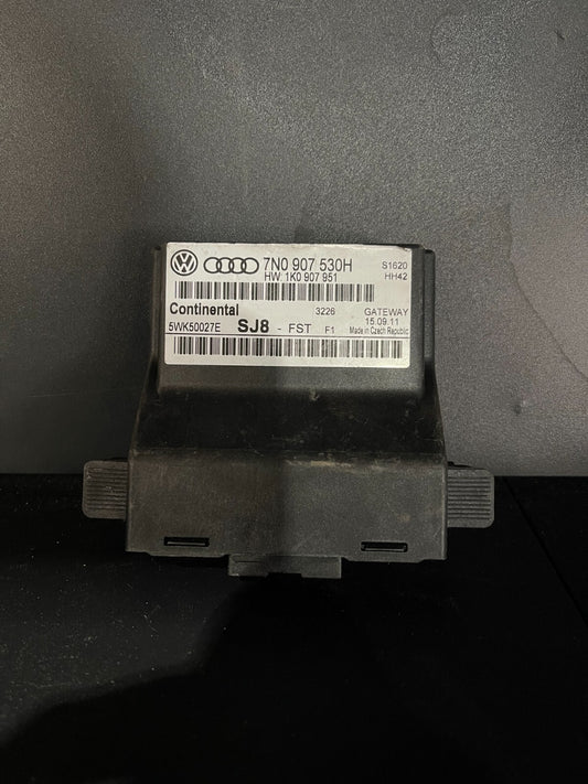Volkswagen Gateway Control Unit Module 7N0907530H