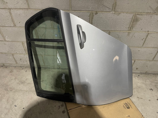 Volkswagen Golf MK6 Rear Left Door In Silver *Freight Available*