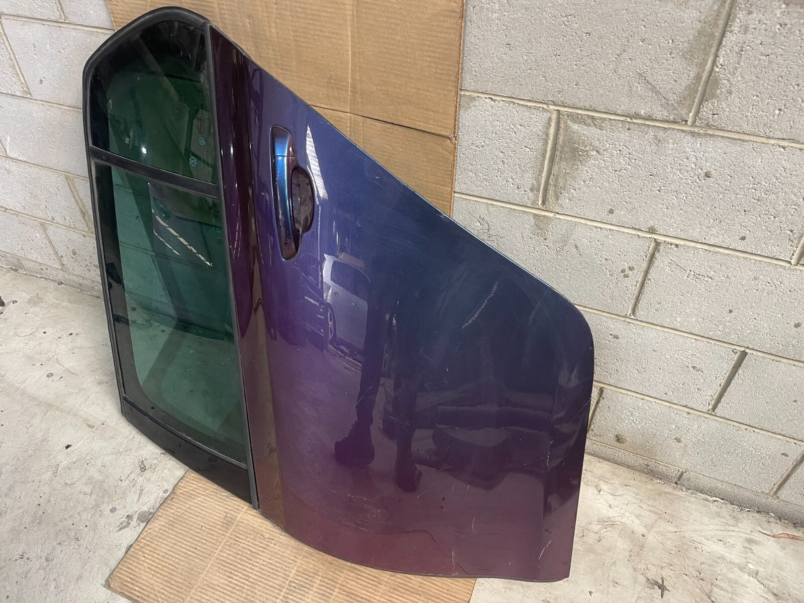 Volkswagen Golf MK6 Rear Left Door In Multiple Colours *Freight Available*