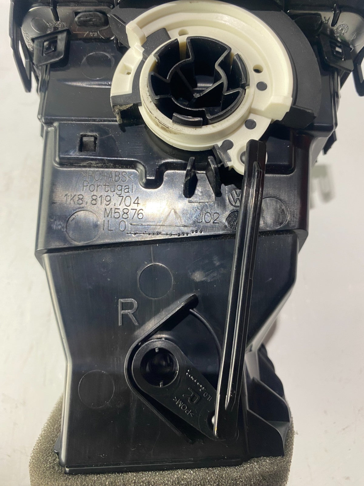 Volkswagen Scirocco 2014-2017 Facelift Front Right Side Air Vent 1K8819704