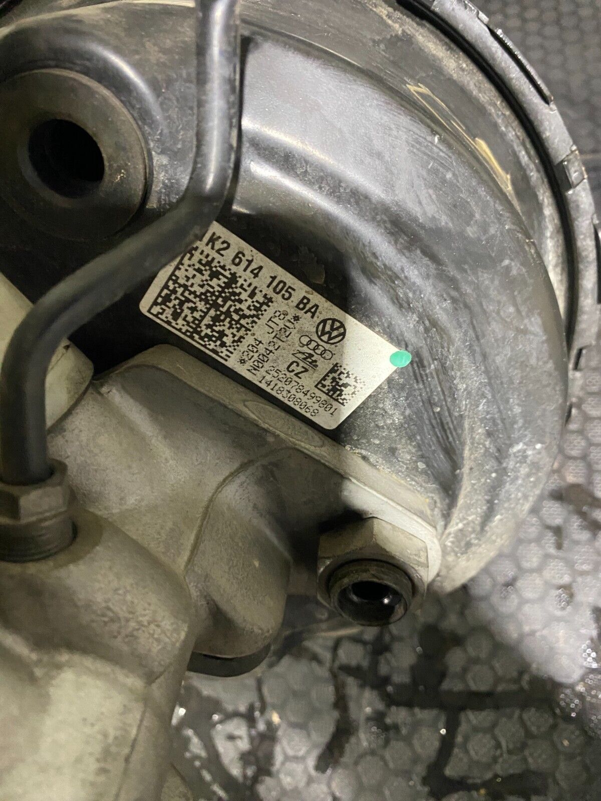 VW GOLF MK5 ABS Booster 1K2614105BA