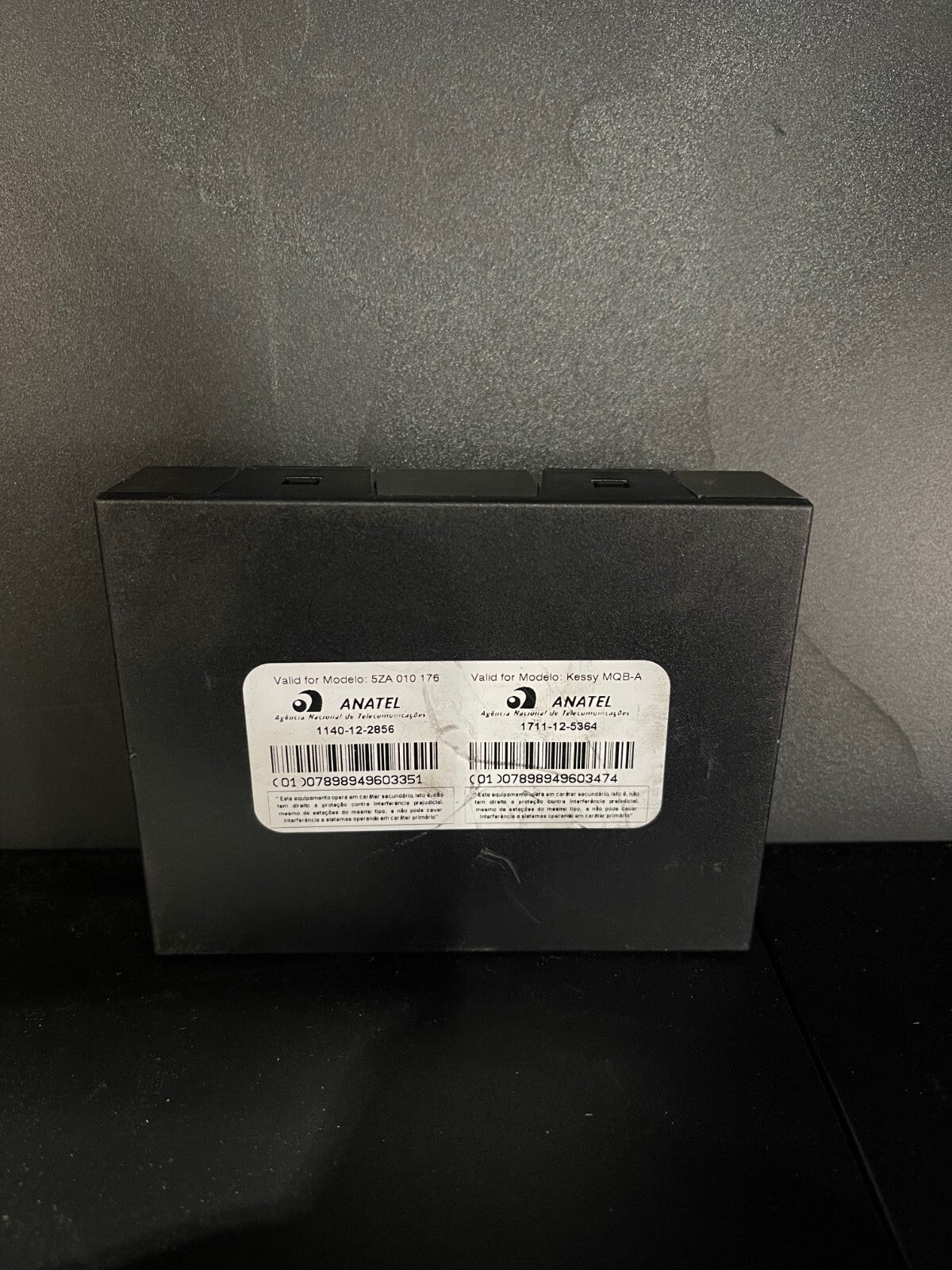 Volkswagen Keyless Entry Control Unit Module 5Q0959435A