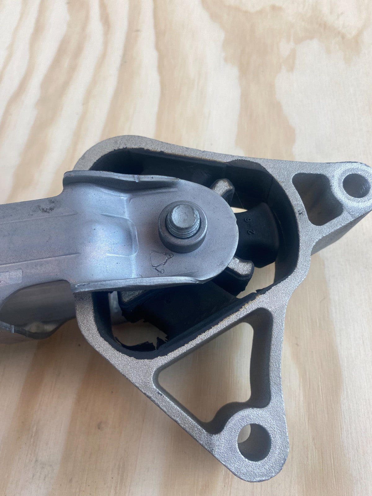 Mercedes-Benz CLA A Class Engine Mount Bracket A2702230002