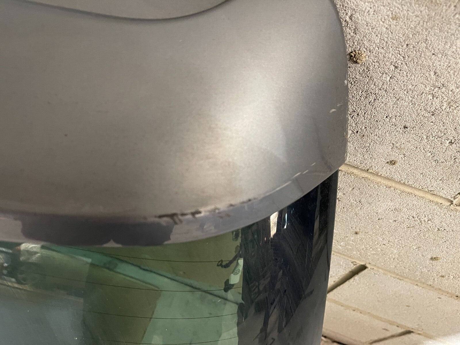 Volkswagen Golf MK6 Boot / Trunk In Grey *Freight Available*