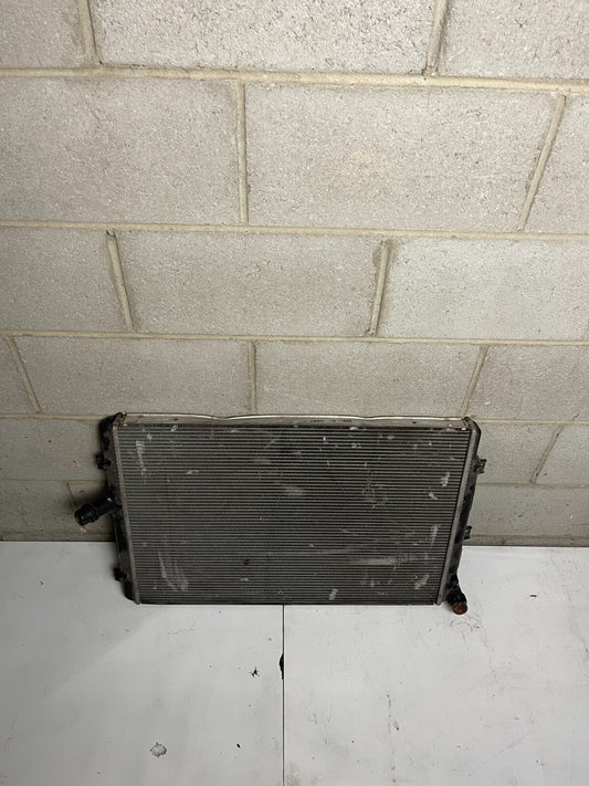 VWAG Radiator 1K0121251AB **Bent**