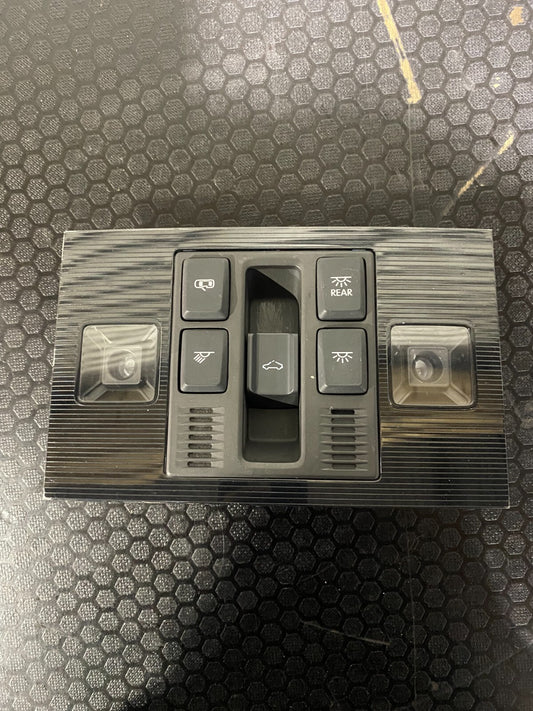 Volkswagen Golf MK7-7.5 Front Interior Roof Light With Sunroof 5G2947105R