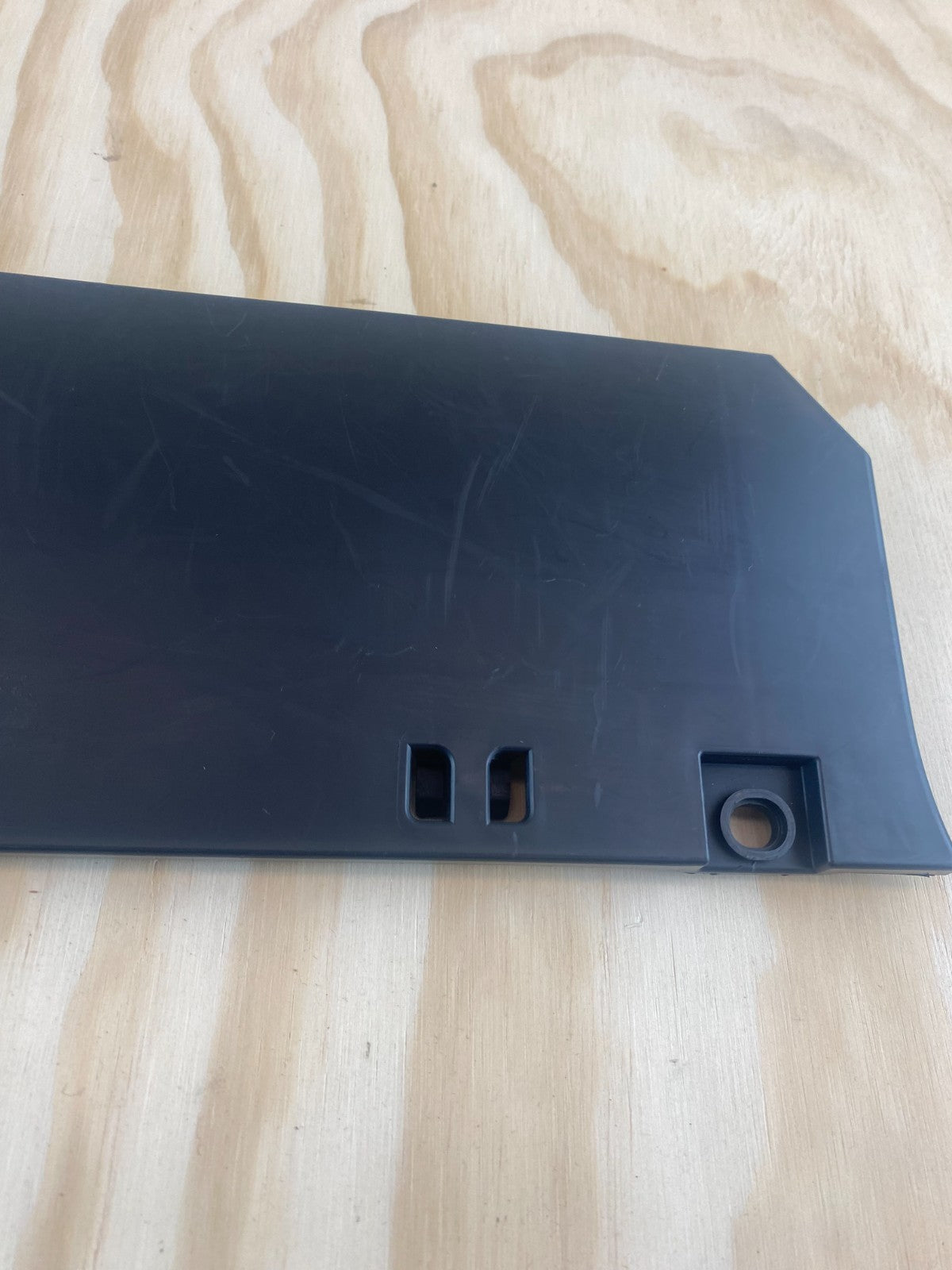 Mercedes-Benz CLA A Class C117 W176 Left Lower Dashboard Light Trim A1766800206