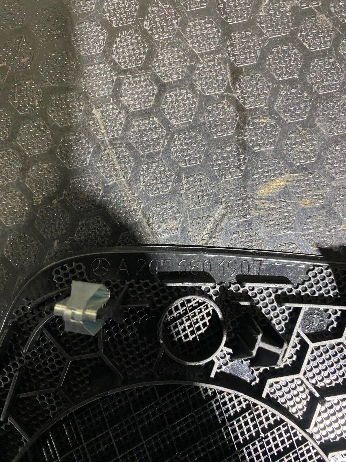 Mercedes-Benz C63s 2019-2021 Dashboard Centre Speaker Cover A2056801907