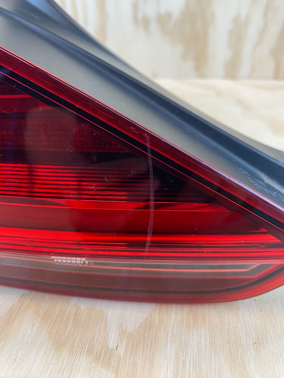 Volkswagen Scirocco R Facelift 2014+ Rear Left Taillight 1K894503527