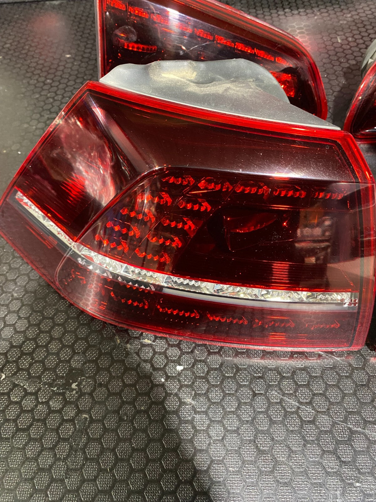 Volkswagen Golf R MK7 Taillight Set