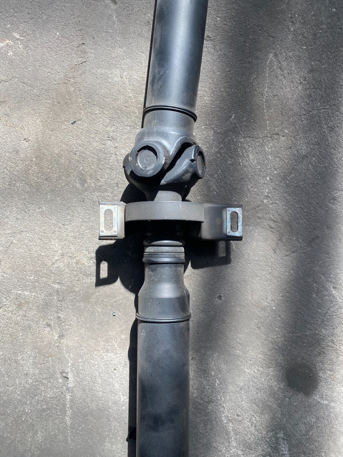 Mercedes-Benz C63s 2019-2021 Tail Shaft With Coupling A2054204