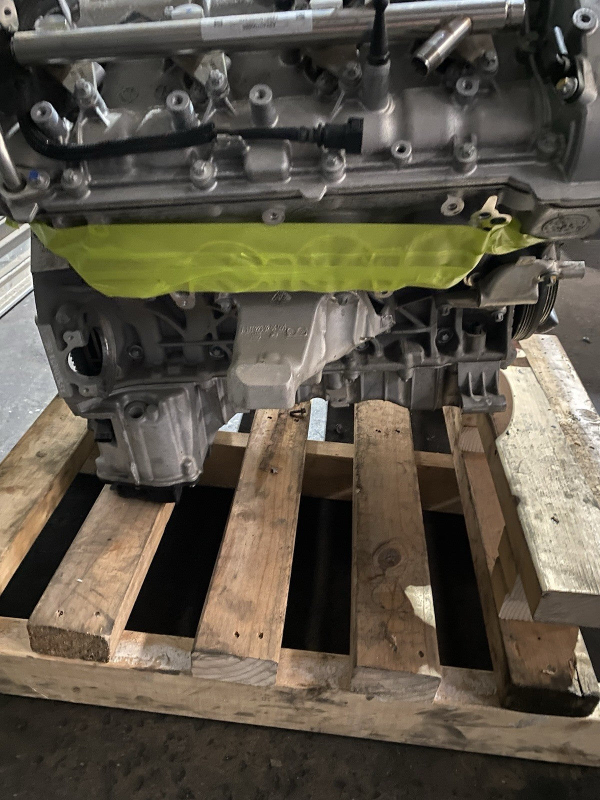 Mercedes-Benz C63s W205 M177 Engine 92597KM To Suit C63s And GLC63s