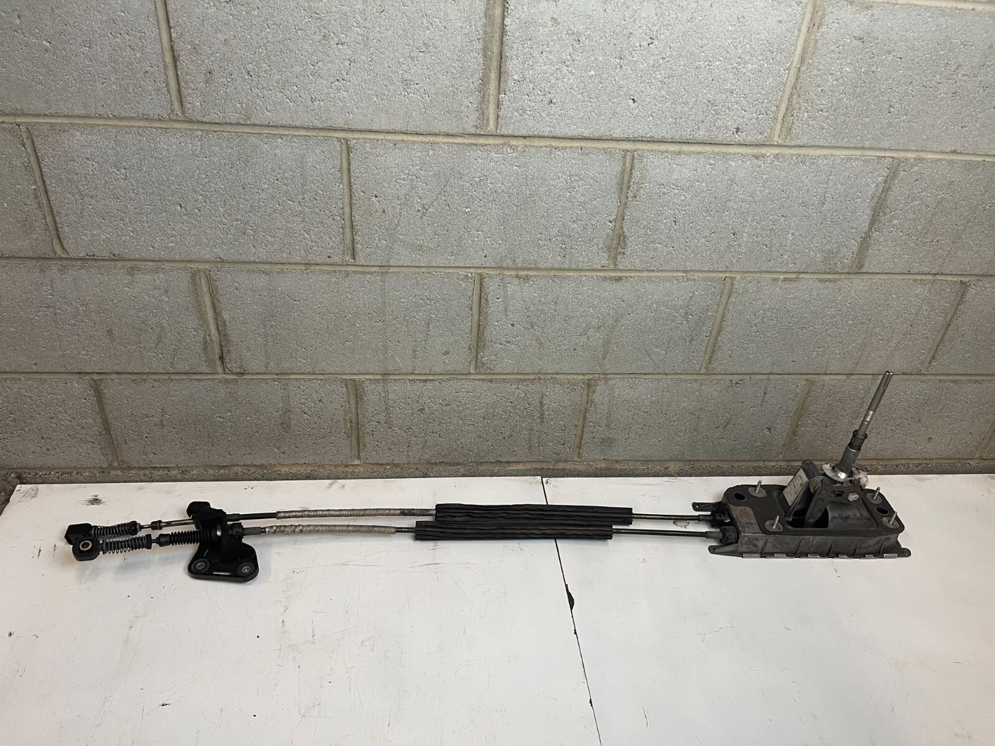 VWAG Manual Gear Shifter Selector 1K0711049CJ