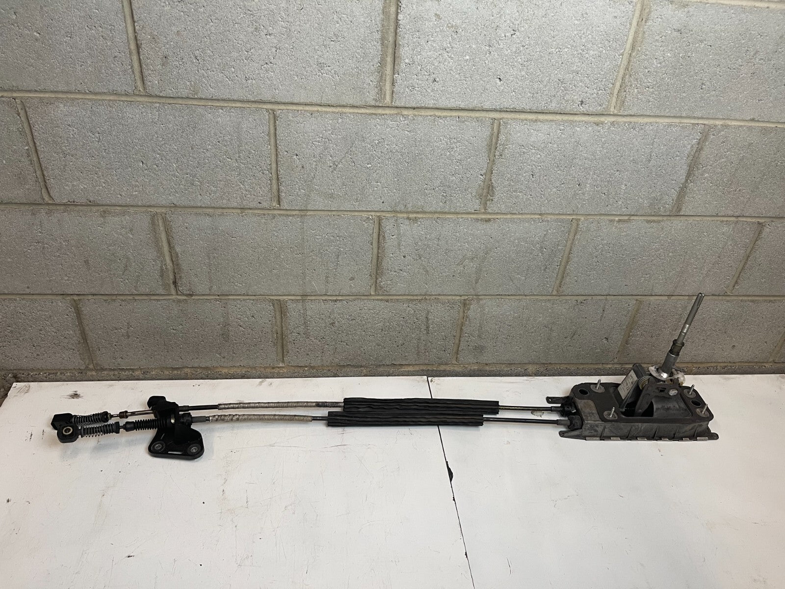 VWAG Manual Gear Shifter Selector 1K0711049CJ