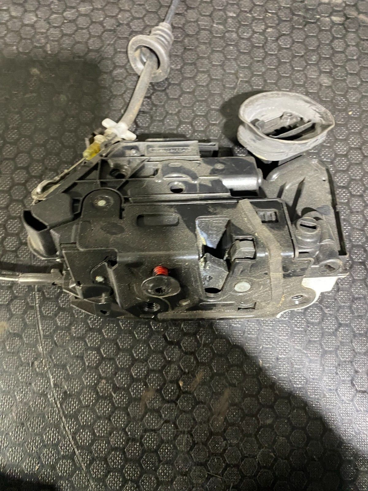 Volkswagen Locking Actuator 5K4839016M