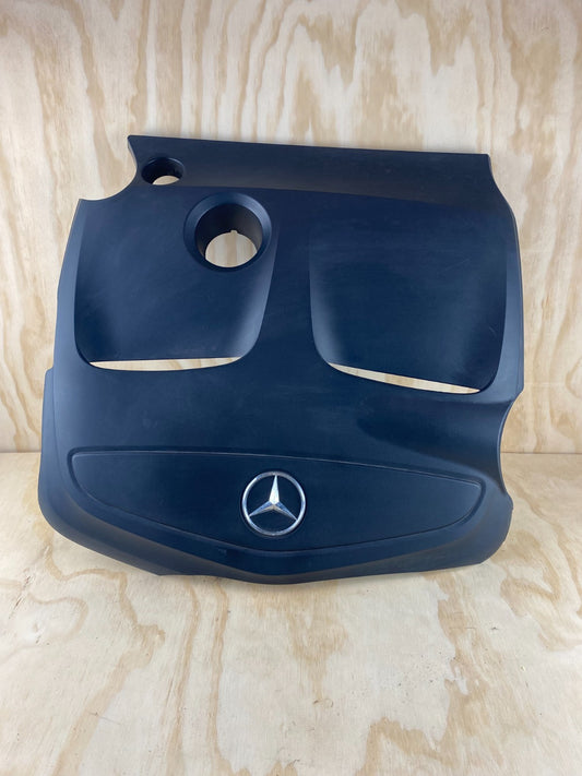 Mercedes-Benz  CLA GLA A 250 2.0L Petrol Turbo Engine Cover A2700102801