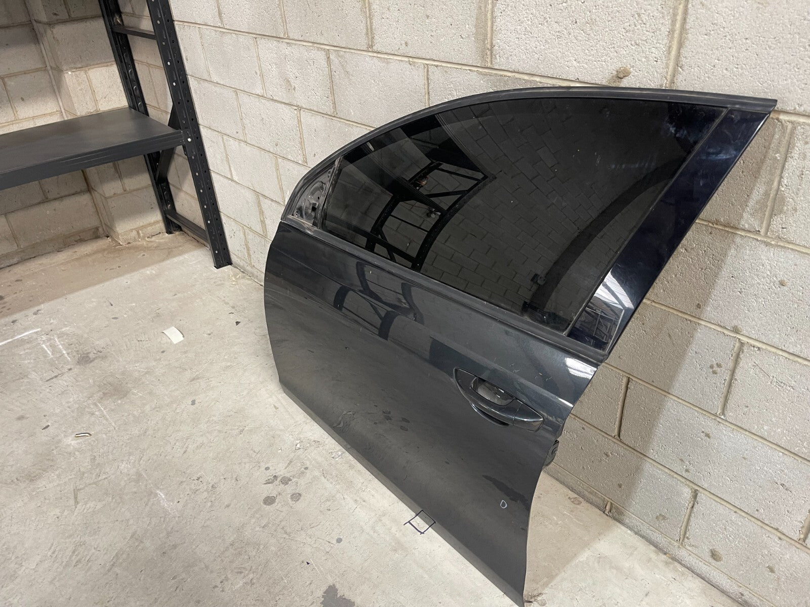 Volkswagen Golf MK6 Front Left Door In Carbon Grey *Freight Available*