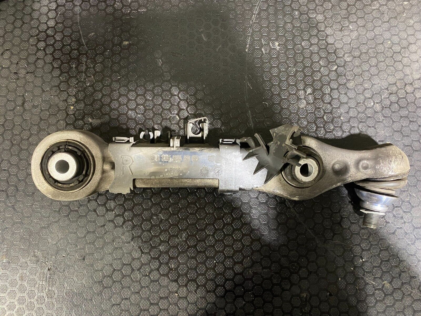 Mercedes-Benz 2016-2019 Front Right Wish Bone Bar A2053306910 A2055468080