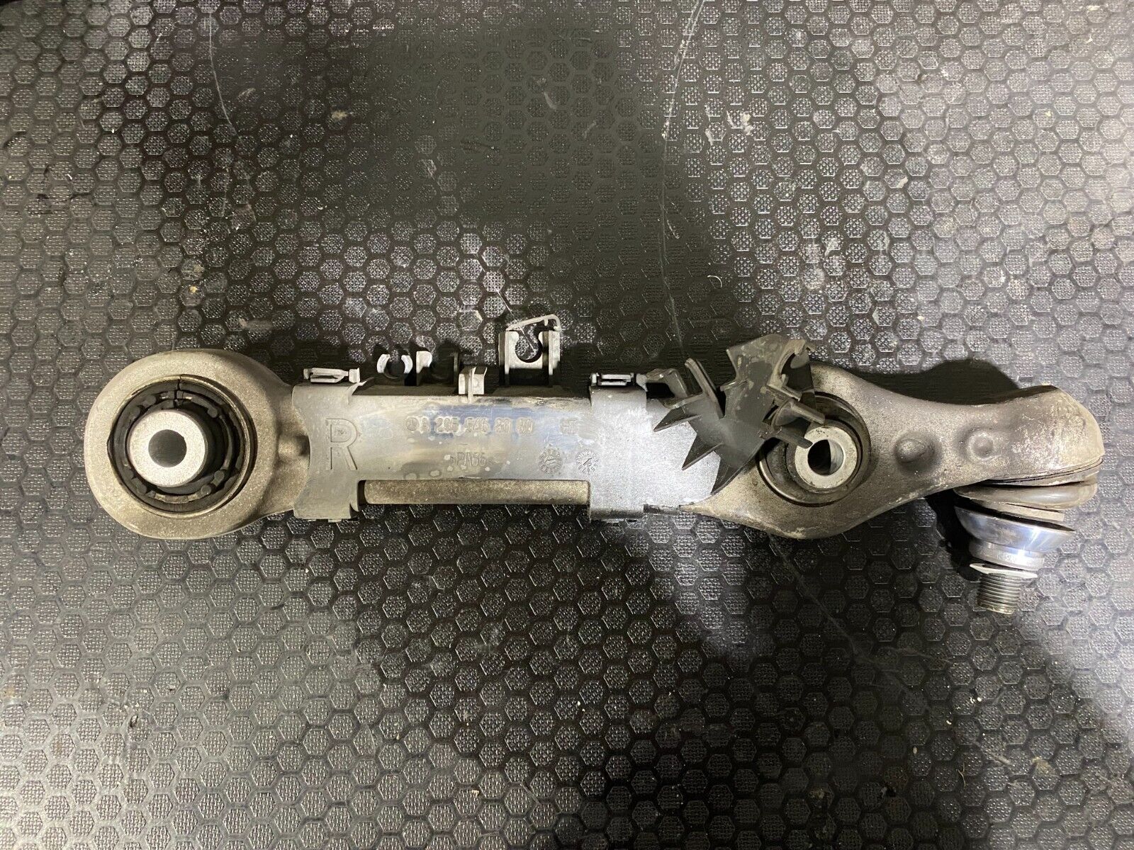 Mercedes-Benz 2016-2019 Front Right Wish Bone Bar A2053306910 A2055468080