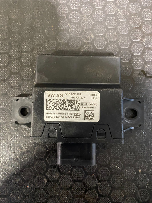 Volkswagen Golf MK7-7.5 GTI/R 2013-2020 Impact Sound Control Module 5G0907159