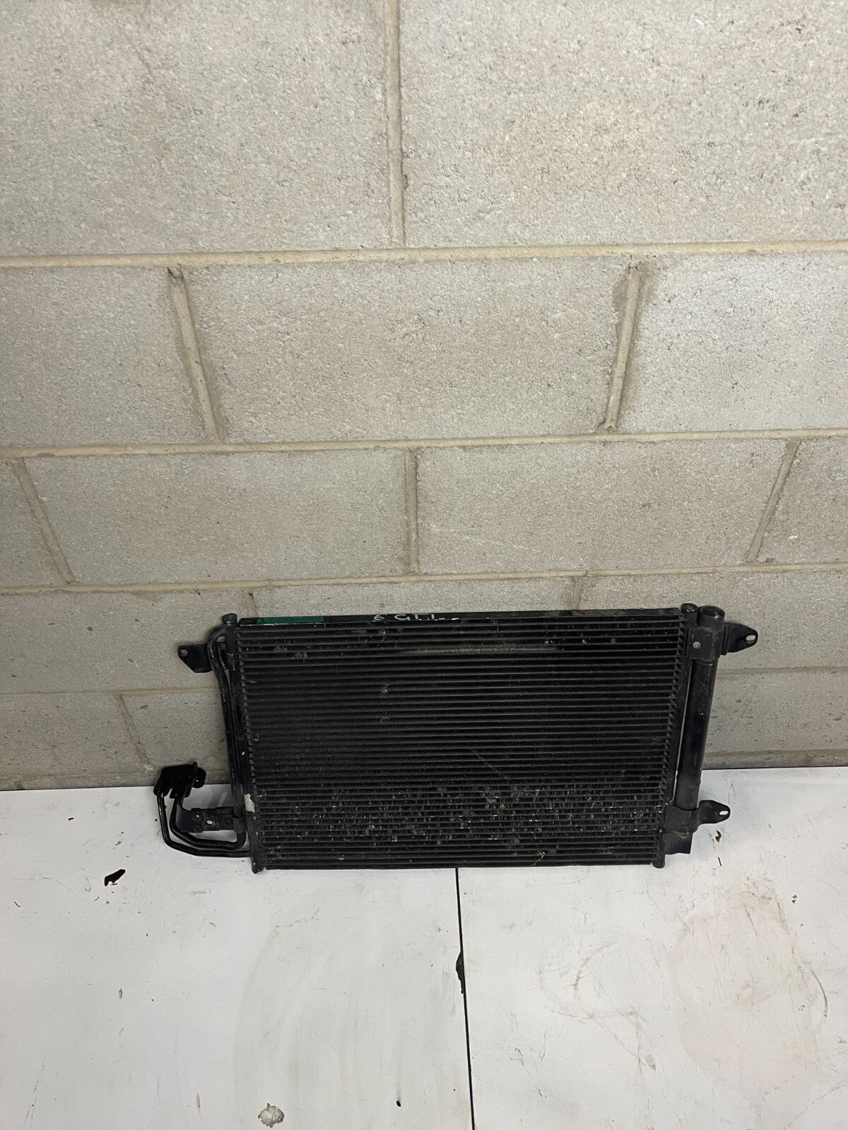 VWAG AC Condenser 1K0820411Q