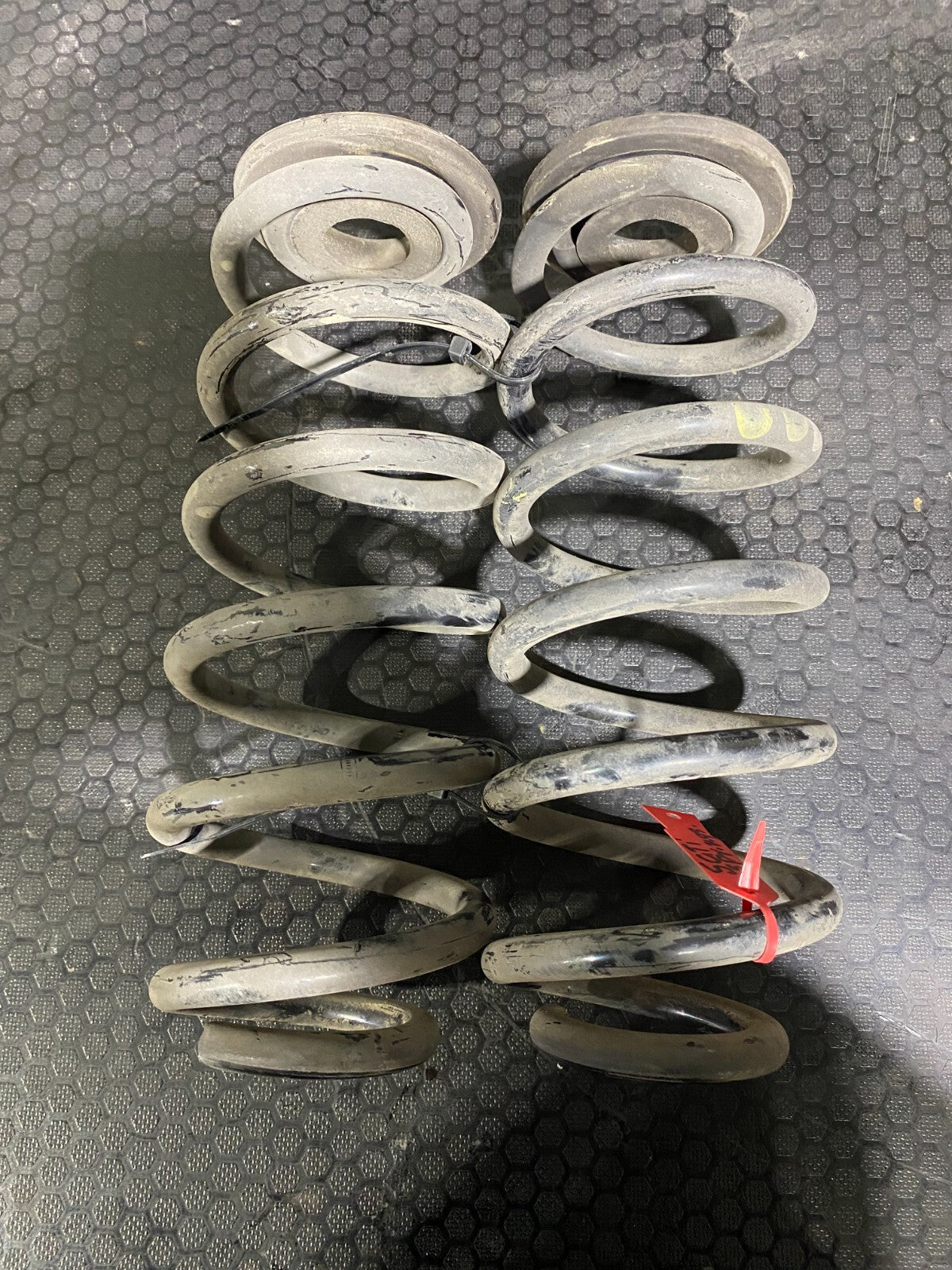 Volkswagen Golf MK5 GTI/ MK6 GTI Rear Springs Set