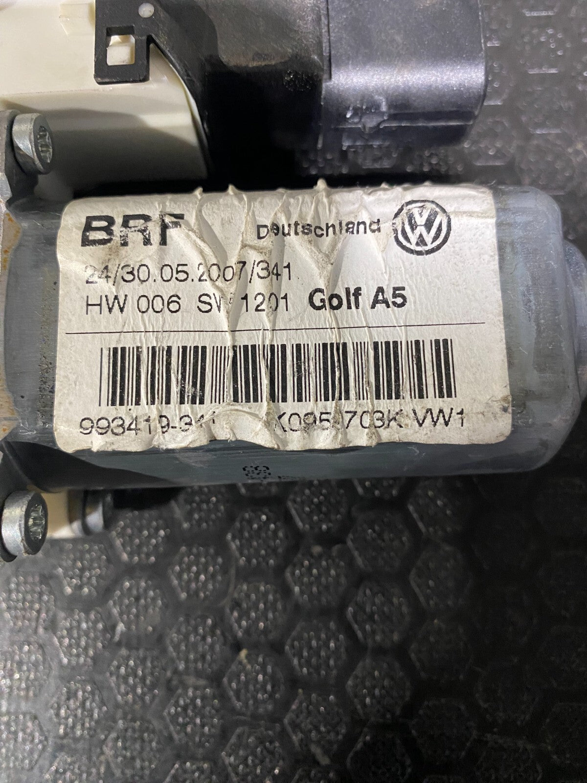 Volkswagen Window Motor 1K0959703K